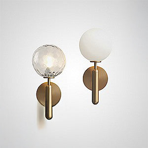POLARIS Wall Light by Lampadom - close-up