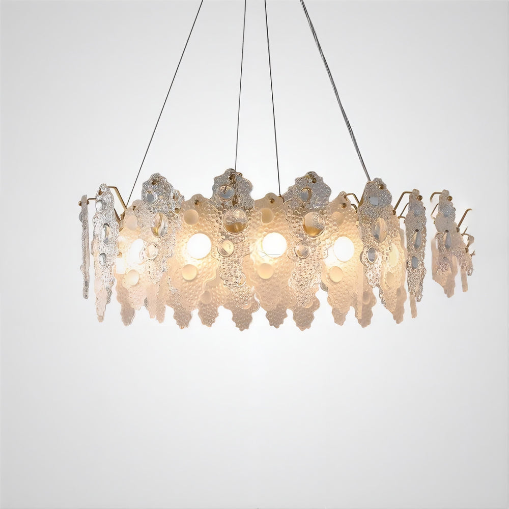 POMONA Ring Chandelier by Lampadom - view 14
