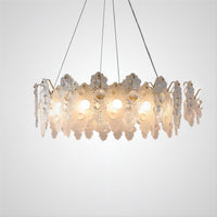 POMONA Ring Chandelier by Lampadom - view 14