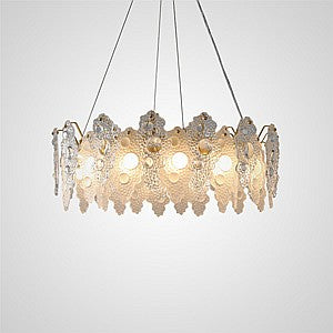 POMONA Ring Chandelier by Lampadom