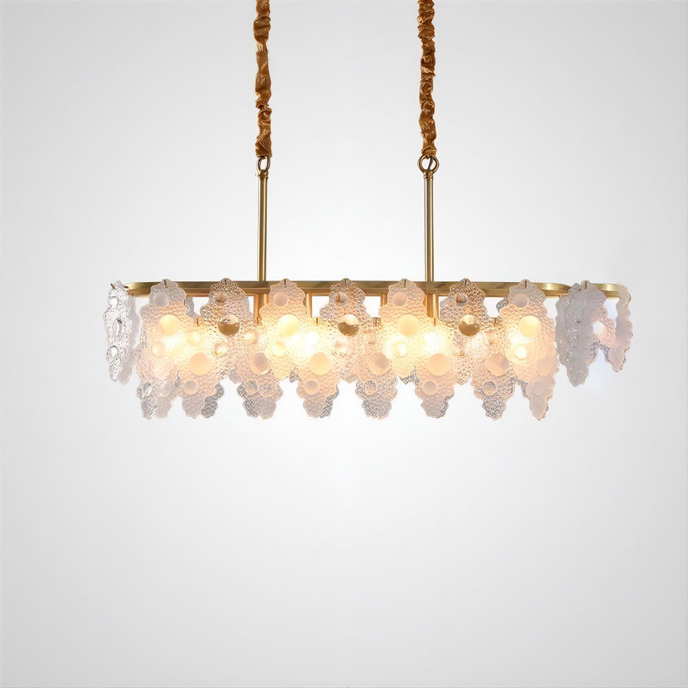POMONA Linear Chandelier