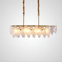 POMONA Linear Chandelier