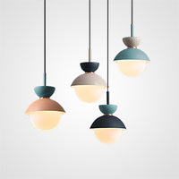 POMPON Pendant by Lampadom - view 18