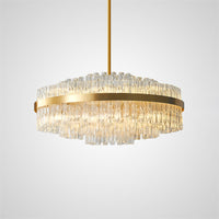 PONTIAN Chandelier by Lampadom - ambient shot