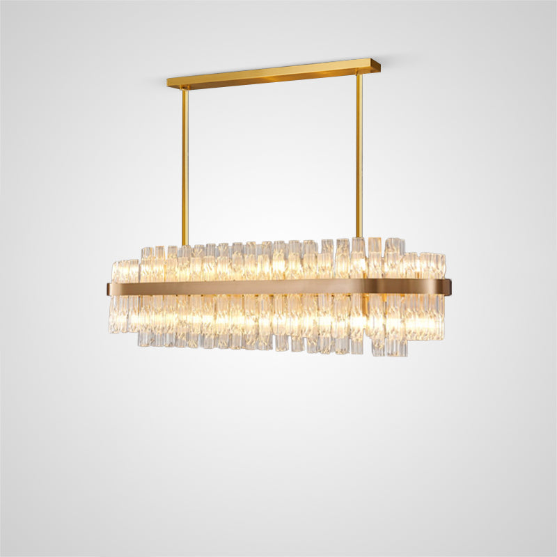 PONTIAN Linear Chandelier