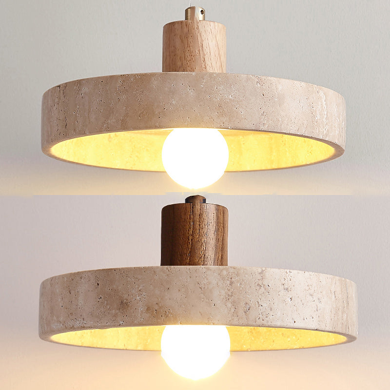 PORS Pendant by Lampadom - side view