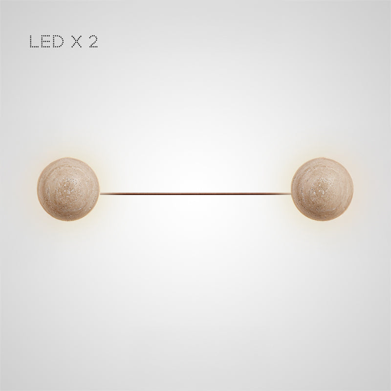 POVL W LINE Wall Light