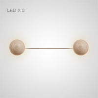 POVL W LINE Wall Light