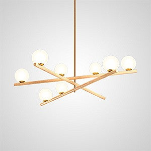 PRIMA Chandelier by Lampadom