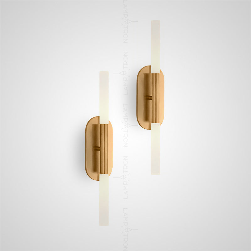 LAURA B Wall Light by Lampadom - close-up