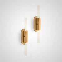 LAURA B Wall Light by Lampadom - close-up