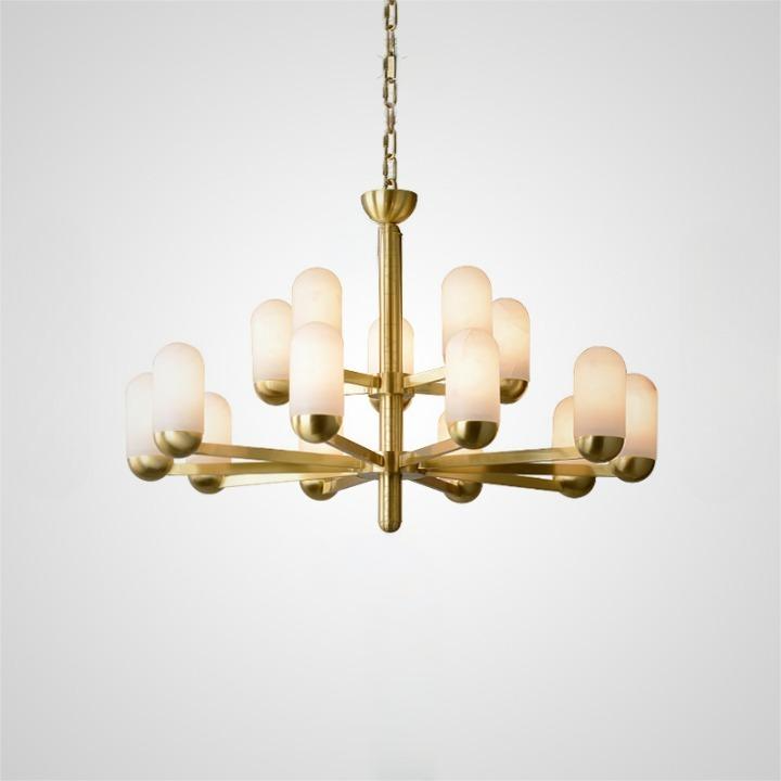 PRIORITY Chandelier by Lampadom - view 12