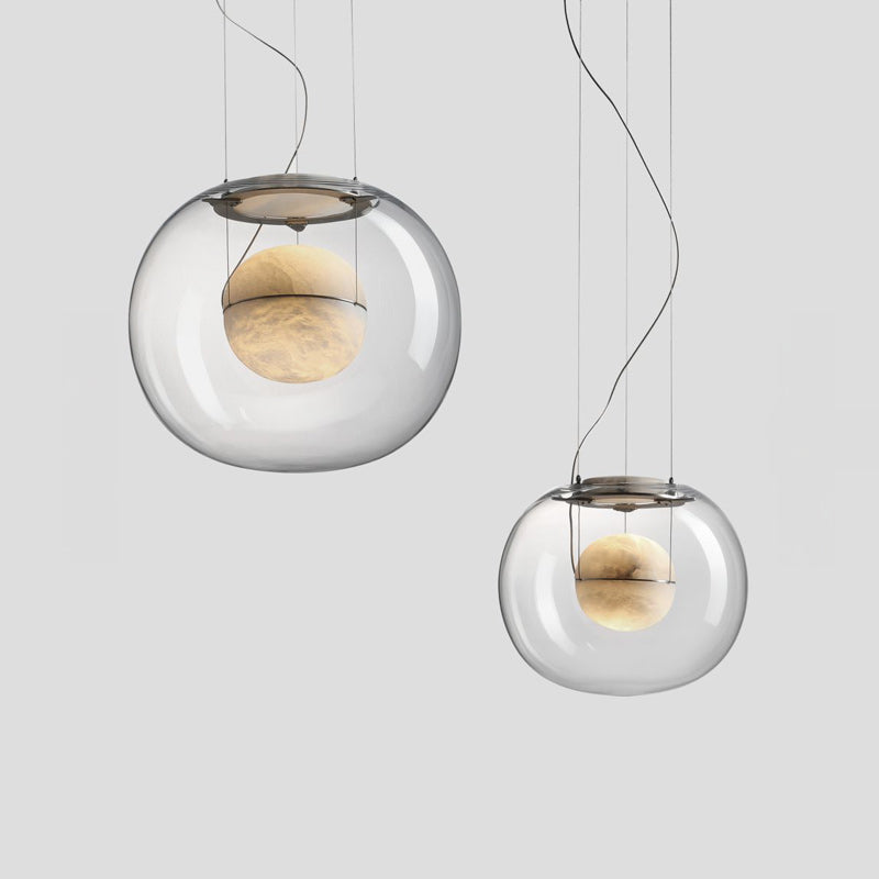 PROBUS Pendant by Lampadom - close-up