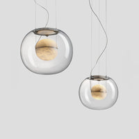 PROBUS Pendant by Lampadom - close-up