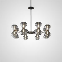 PROSPER Chandelier Chandelier in Crystal by Lampadom - view 18