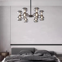 PROSPER Chandelier Chandelier in Crystal by Lampadom - view 18