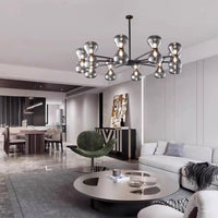 PROSPER Chandelier Chandelier in Crystal by Lampadom - view 18