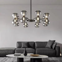 PROSPER Chandelier Chandelier in Crystal by Lampadom - view 18