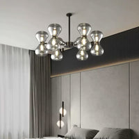 PROSPER Chandelier Chandelier in Crystal by Lampadom - view 18