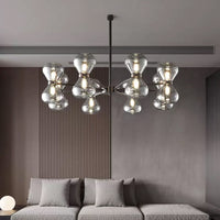 PROSPER Chandelier Chandelier in Crystal by Lampadom - view 18