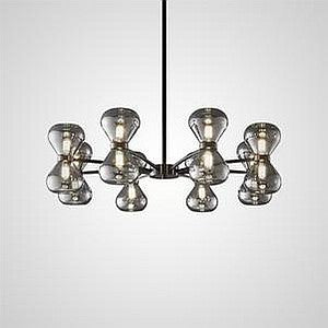 PROSPER Chandelier by Lampadom