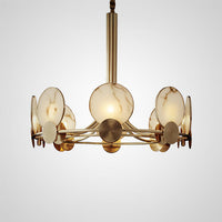 RACHEL Chandelier by Lampadom - detail view