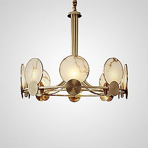 RACHEL Chandelier by Lampadom
