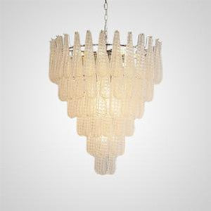 RADA CH Chandelier Chandelier in Crystal by Lampadom - view 13