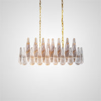 RADA Linear Chandelier