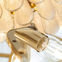 RADA Linear Chandelier