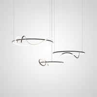 RAFFEL COMBO Ring Chandelier by Lampadom - view 18