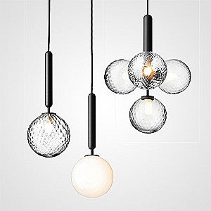 RAFFIN Pendant by Lampadom