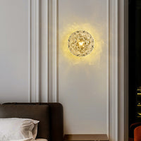 RANI Wall Light by Lampadom - ambient shot