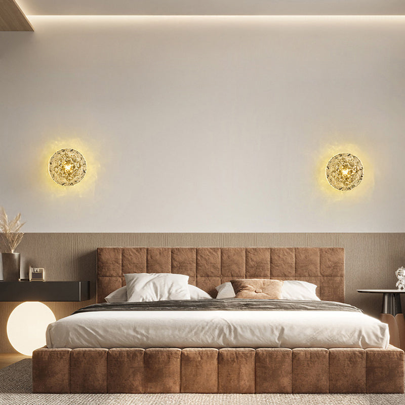 RANI Wall Light by Lampadom - scale reference