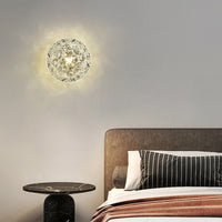 RANI Wall Light by Lampadom - detail view