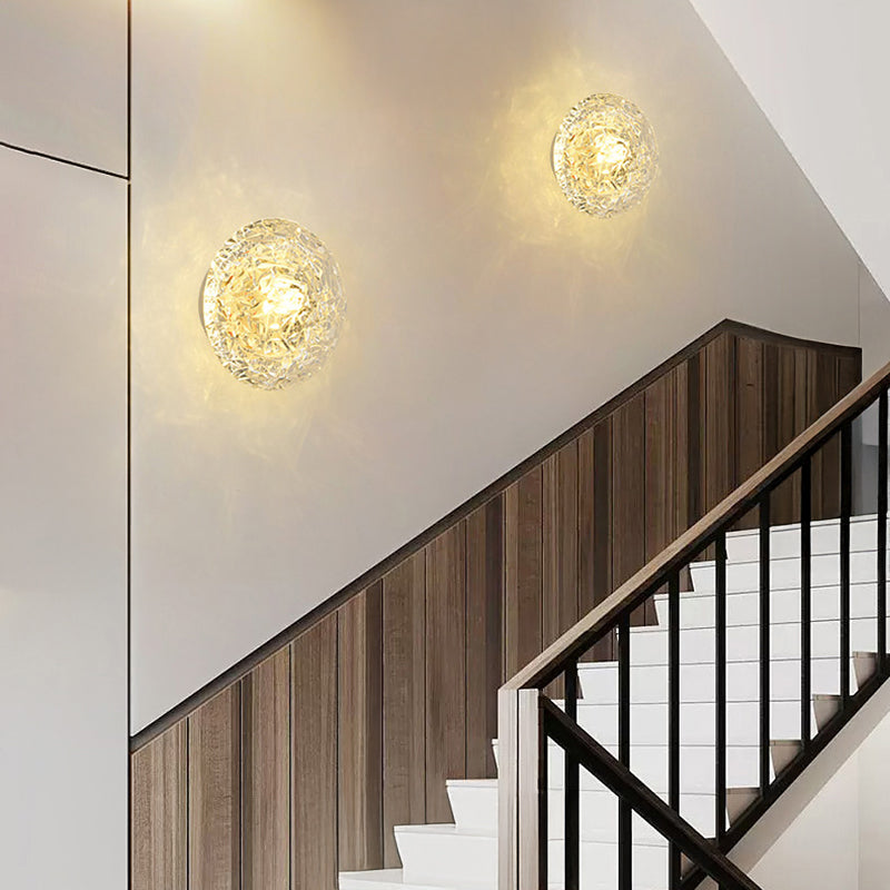 RANI Wall Light by Lampadom - close-up