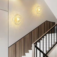 RANI Wall Light by Lampadom - close-up