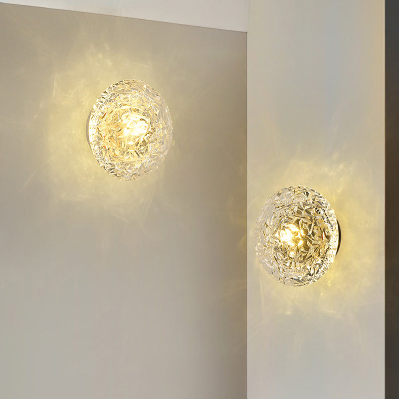 RANI Wall Light by Lampadom - side view