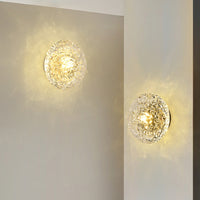 RANI Wall Light by Lampadom - side view