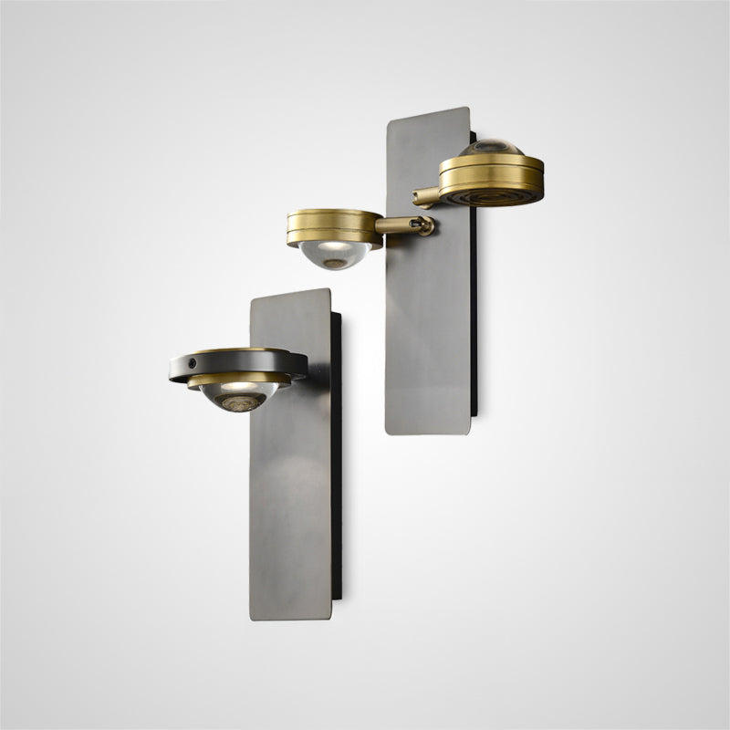 RASMUND Wall Light by Lampadom - view 3