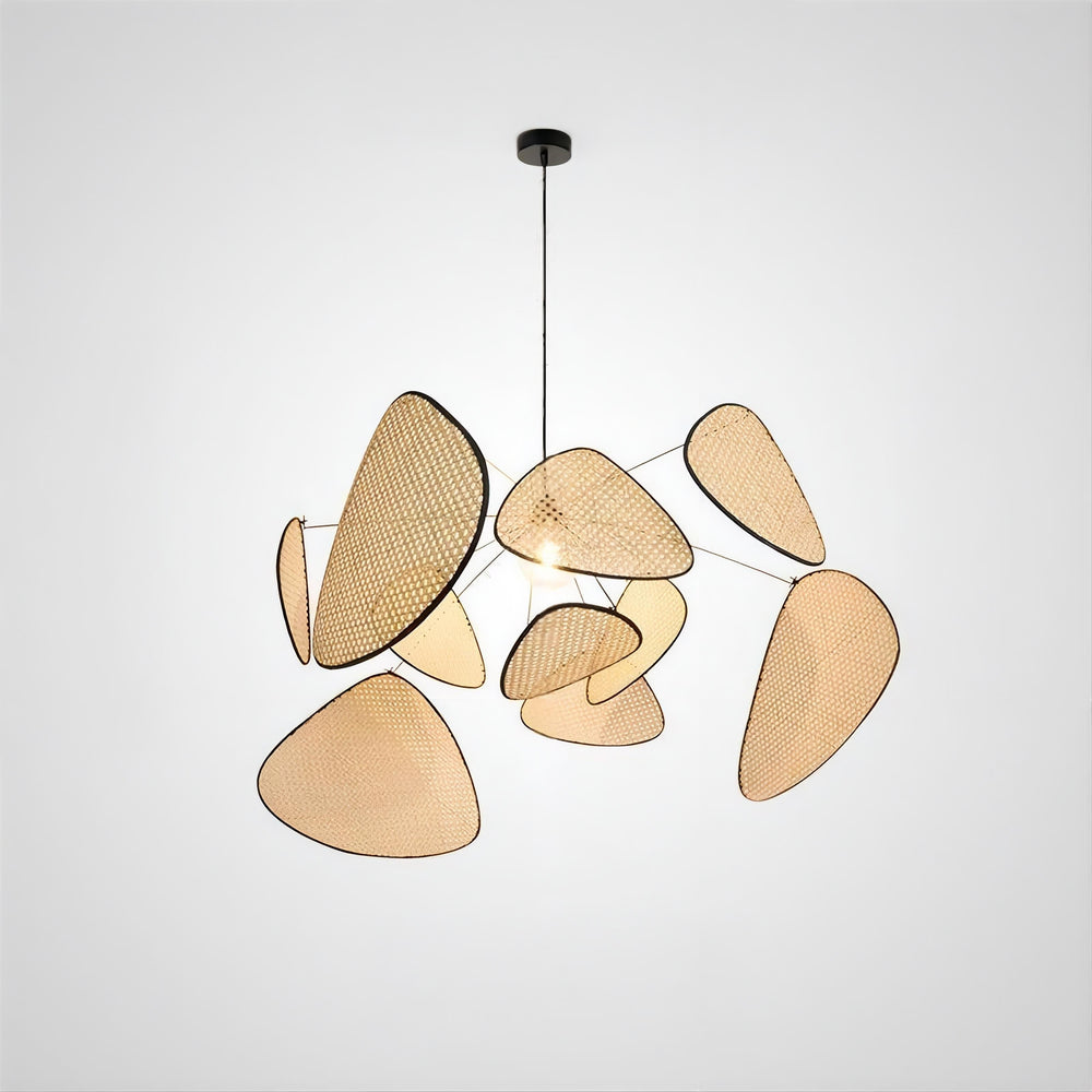 RAVDNA B Chandelier by Lampadom - view 8