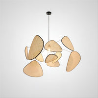 RAVDNA B Chandelier by Lampadom - view 8