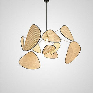 RAVDNA B Chandelier by Lampadom