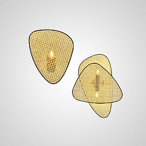 RAVDNA Wall Light by Lampadom