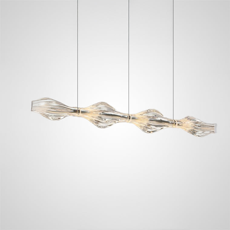 RAVN Linear Chandelier by Lampadom - view 16