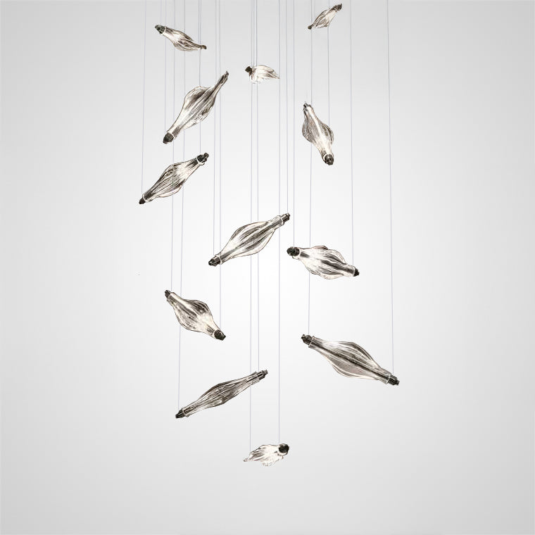 RAVN COMBO Cascade Light by Lampadom - view 4