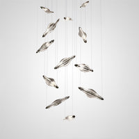 RAVN COMBO Cascade Light by Lampadom - view 4