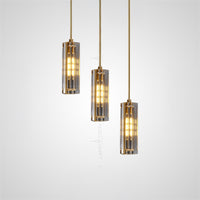 REACH Pendant by Lampadom - angle view