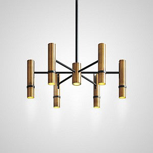 REACT Chandelier by Lampadom