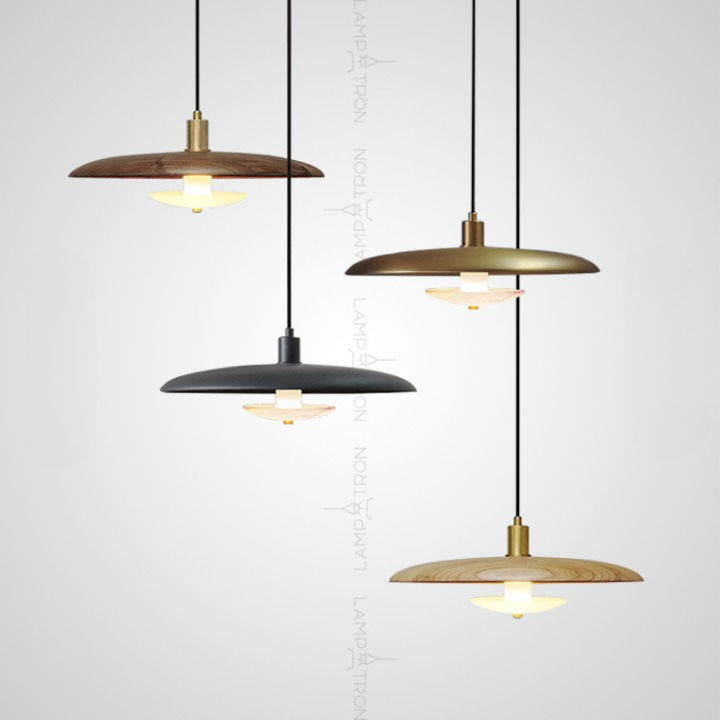 REASON Pendant by Lampadom - view 19